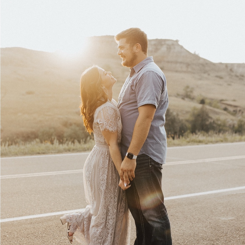 Elegant Lace Maxi Dress